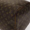Louis Vuitton Keepall Bag Monogram Canvas