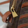 Secondhand Celine Macadam Shoulder Bag