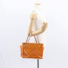 Chanel Vintage Petite Timeless Tote Quilted Patent