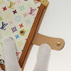Secondhand Louis Vuitton Agenda Cover Canvas Multicolor