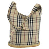 Secondhand Burberry Nova check Shoulder bag