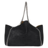 Stella McCartney Falabella Reversible Tote Shaggy Deer