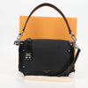 Louis Vuitton Side Trunk Handbag Taurillon Leather
