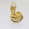 Secondhand Chanel CC Clip On Earring