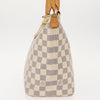 Secondhand Louis Vuitton Saleya Handbag Damier