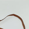 Secondhand Celine Vintage Macadam Shoulder Bag Canvas and