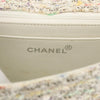 Secondhand Chanel Vintage CC Chain Top Handle Bag Quilted