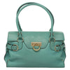 Salvatore Ferragamo Virna Satchel Leather