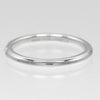 Tiffany & Co. Forever Band Ring Platinum with Diamonds