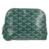Goyard Vendome cosmetic pouch Canvas