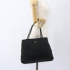 Prada Vintage Tote Tessuto