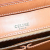 Secondhand Celine Macadam Shoulder Bag PVC