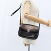 Celine Shoulder Bag Leather
