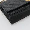 Chanel Vintage Full Flap Bag Quilted Lambskin