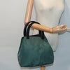 Secondhand Prada Grommet Lock Flap Chain Shoulder Bag