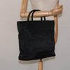 Secondhand Prada Vintage Tote Tessuto