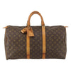 Secondhand Louis Vuitton Keepall Bag