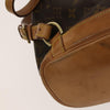 Louis Vuitton Vintage Montsouris Backpack Monogram Canvas