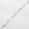 Tiffany & Co. Elsa Peretti Open Heart Pendant Necklace Sterling Silver