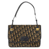 Secondhand Christian Dior Vintage Trotter Shoulder Bag