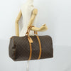 Louis Vuitton Keepall Bag Monogram Canvas