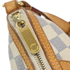 Secondhand Louis Vuitton Siracusa Handbag Damier