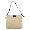Fendi Vintage FF Belted Hobo Canvas