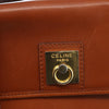 Secondhand Celine Handbag Brown Leather Bags
