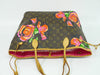 Secondhand Louis Vuitton Neverfull Tote Limited Edition Monogram Roses