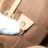 Louis Vuitton Vintage Montsouris Backpack Monogram Canvas