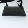 Secondhand Gucci Vintage Flat Messenger Bag GG Canvas and