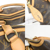 Louis Vuitton Lockit Handbag Monogram Canvas