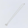 Secondhand Christian Dior CD Logo necklace