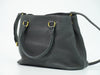 Secondhand Prada Vintage Tote Black Leather Accessories