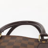 Secondhand Louis Vuitton Sac Plat Bag Damier