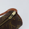 Louis Vuitton Papillon Pochette Monogram Canvas
