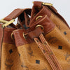 Secondhand MCM Visetos Shoulder bag