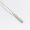Tiffany & Co. Bar 1837 Pendant necklace Silver 925