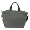 Secondhand Prada Vela Convertible Tote Tessuto