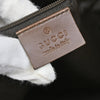 Gucci Vintage Bucket Shopping Tote GG Canvas