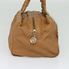 Secondhand Bally Handbag Brown Leather Bags