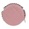 Secondhand Chanel 19 Round Clutch with Chain