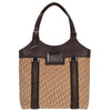Christian Dior Street Chic Trotter Tote Diorissimo Canvas