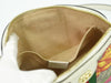Gucci Ophidia Dome Shoulder Bag Flora GG Coated Canvas