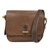 Loewe Vintage Shoulder Bag Leather