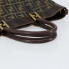 Secondhand Fendi Vintage Zip Tote Zucca