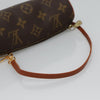 Louis Vuitton Papillon Pochette Monogram Canvas