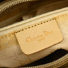 Christian Dior Lady Dior Bag Leather