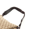 Secondhand Gucci Flap Messenger GG