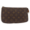 Louis Vuitton Pochette Accessoires NM Monogram Canvas